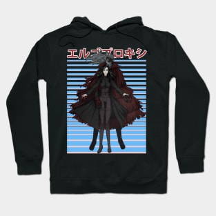 Metropolis Of Shadows Ergo Proxy's Mysteries Explored Hoodie